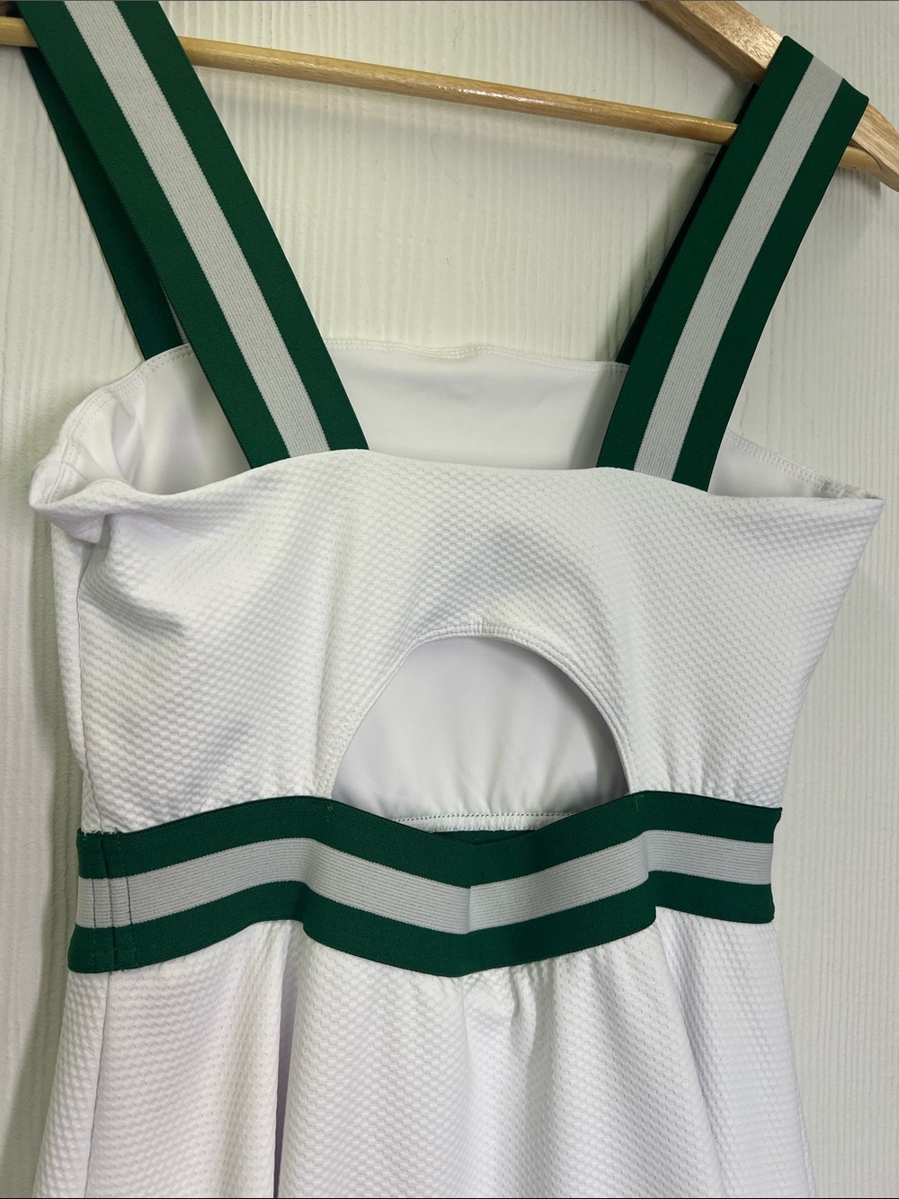 Beach Riot - Sport Miriam Active Tennis Sporty Skirted Short Romper Size Small - Picture 12 of 12